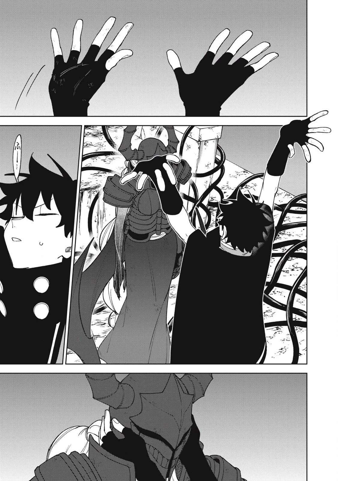 Ｓランクパーティから解雇された【呪具師】～『呪いのアイテム』しか作れませんが、その性能はアーティファクト級なり……！～ 第48.1話 - 7