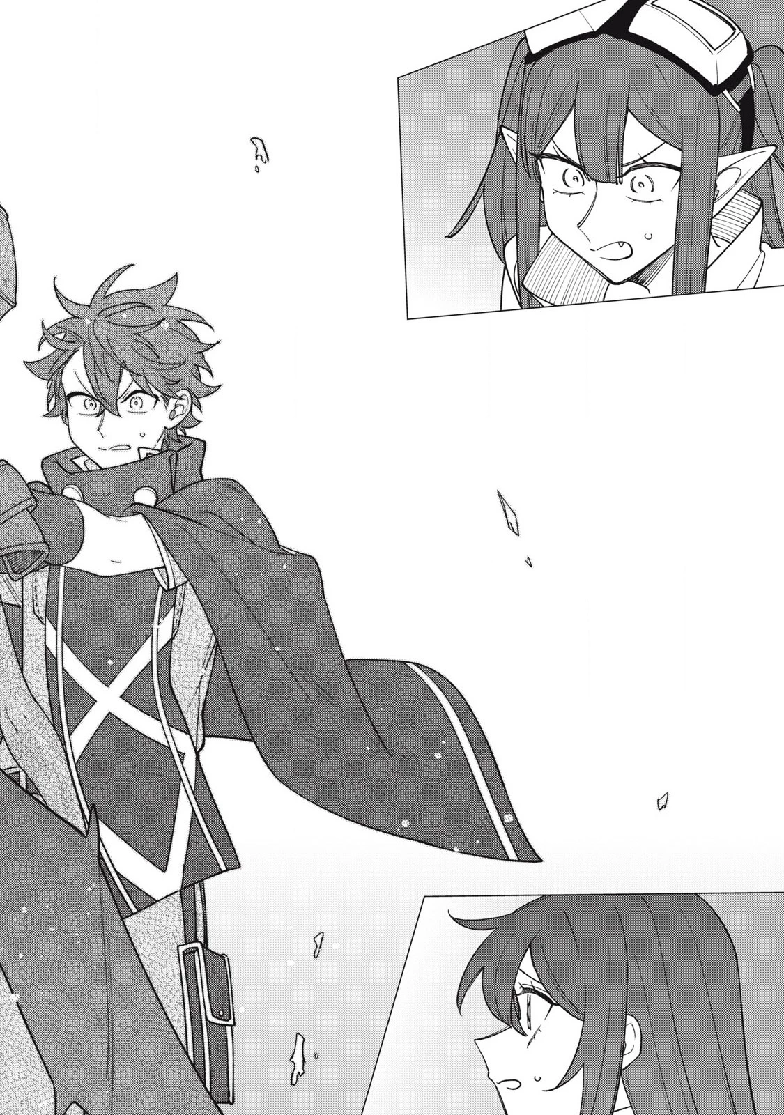 Ｓランクパーティから解雇された【呪具師】～『呪いのアイテム』しか作れませんが、その性能はアーティファクト級なり……！～ 第48.1話 - 10