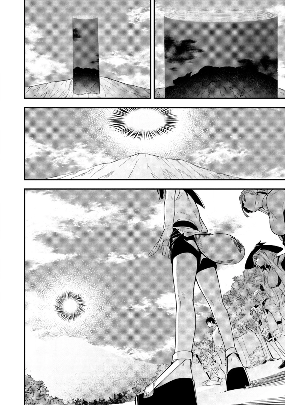 最強宮廷指南役のおっさん、追放された僻地で無双する～幻となった種族の美少女たちを育てて辺境を開拓～ 第13.3話 - 2