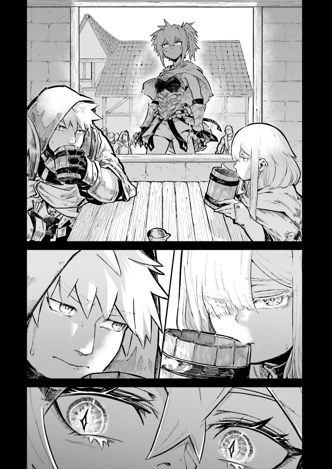 ノロマ魔法と呼ばれた魔法使いは重力魔法で無双する　～まだ重力の概念のない世界にて、少年は万有引力の王となる～ 第18.3話 - 6