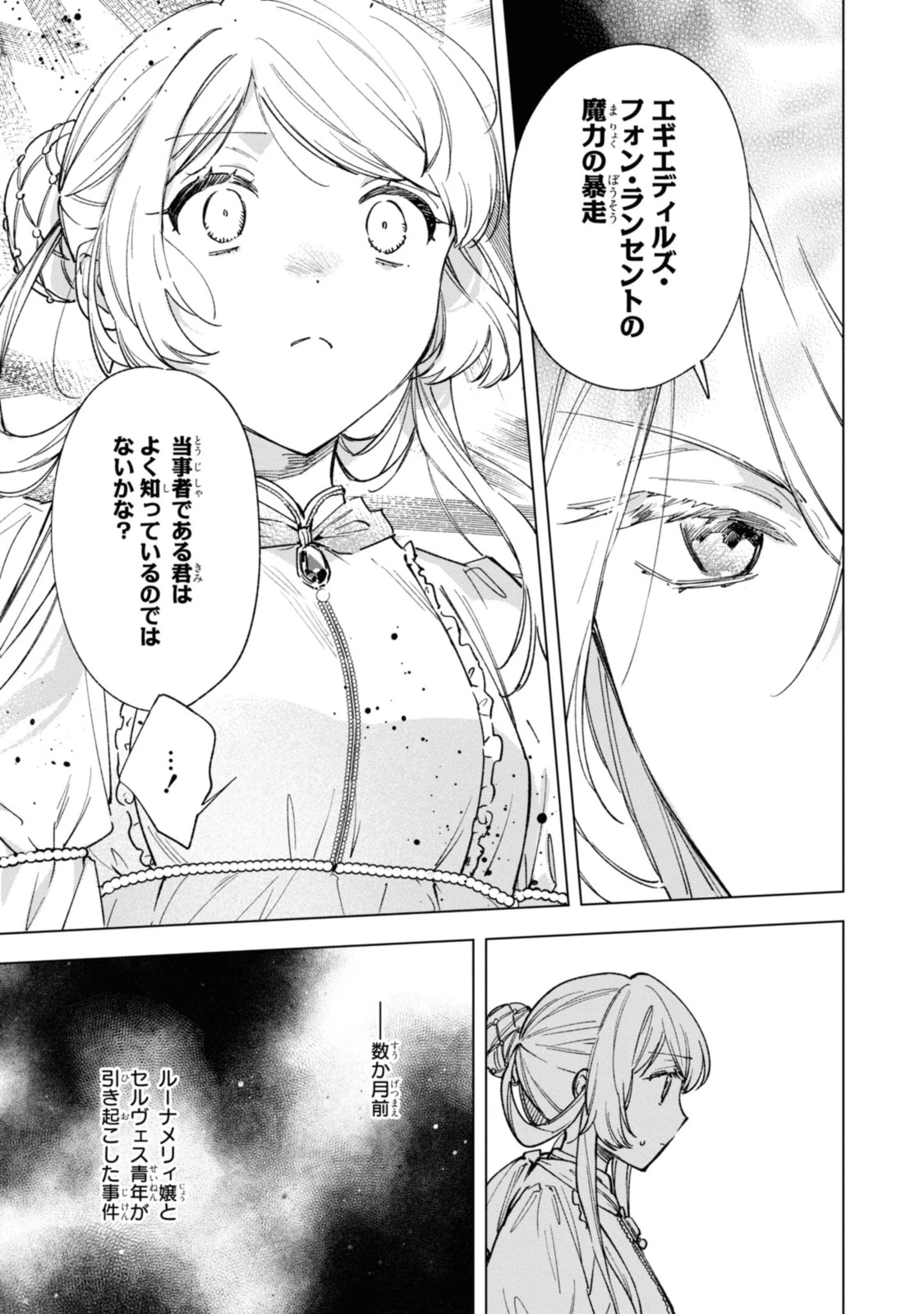 魔法使いの婚約者 第24話 - 11