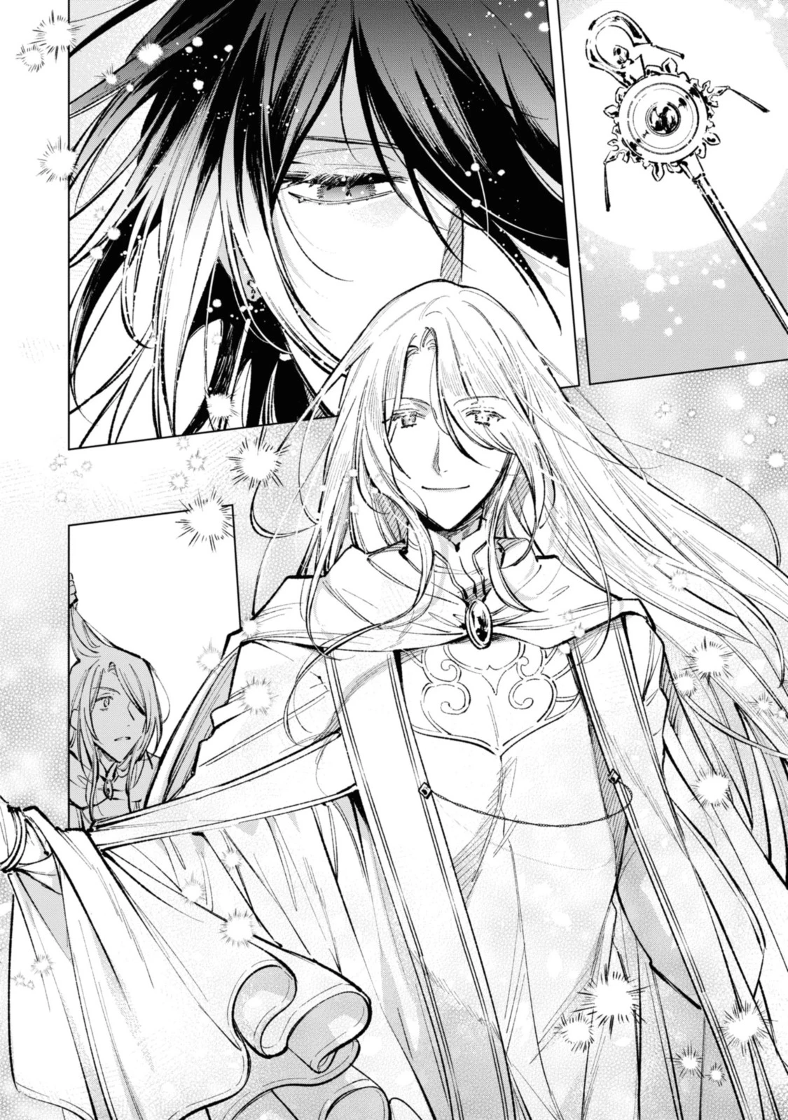 魔法使いの婚約者 第23.1話 - 6