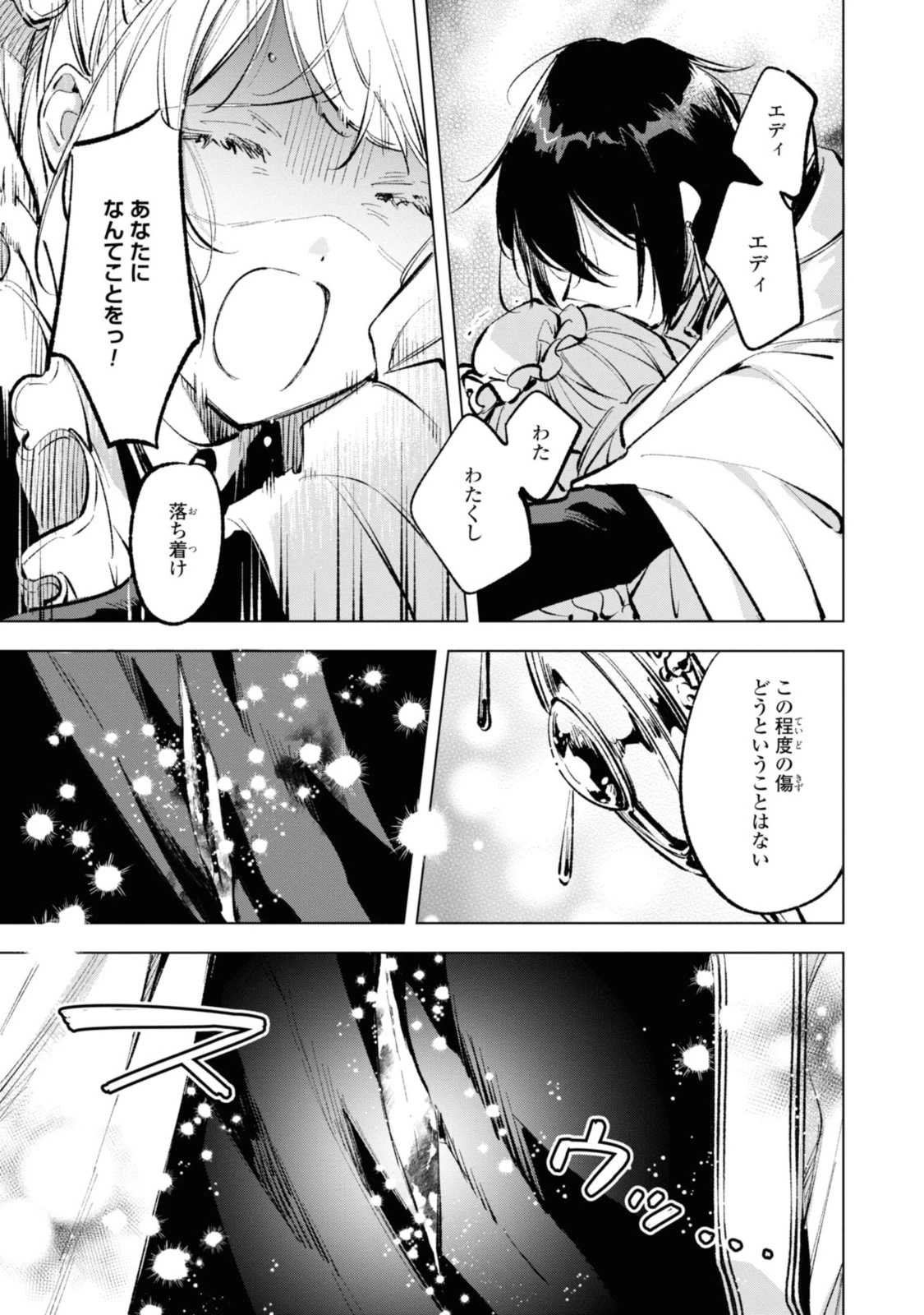 魔法使いの婚約者 第23.1話 - 11