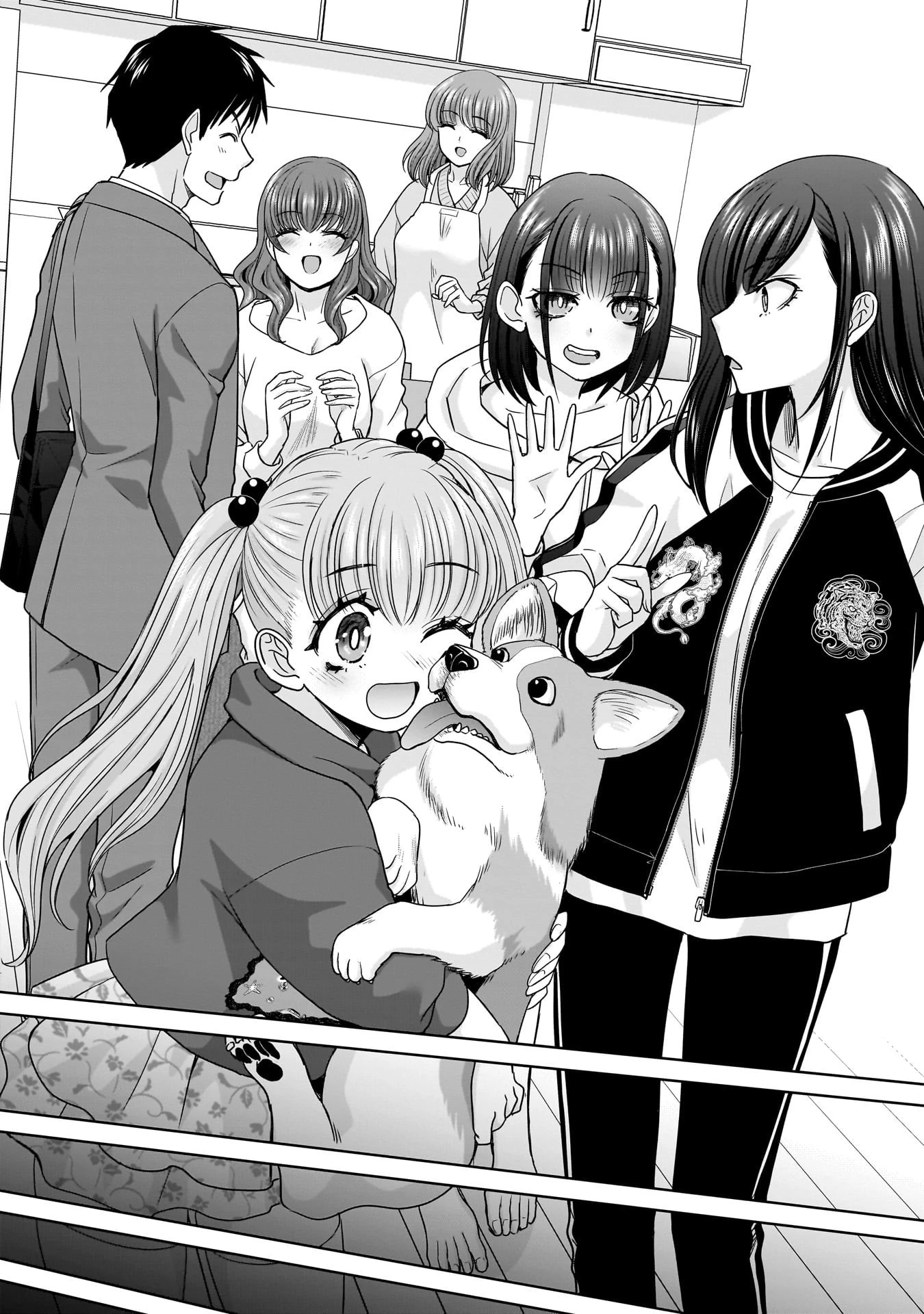 俺以外、全員無職。 第14話 - 19