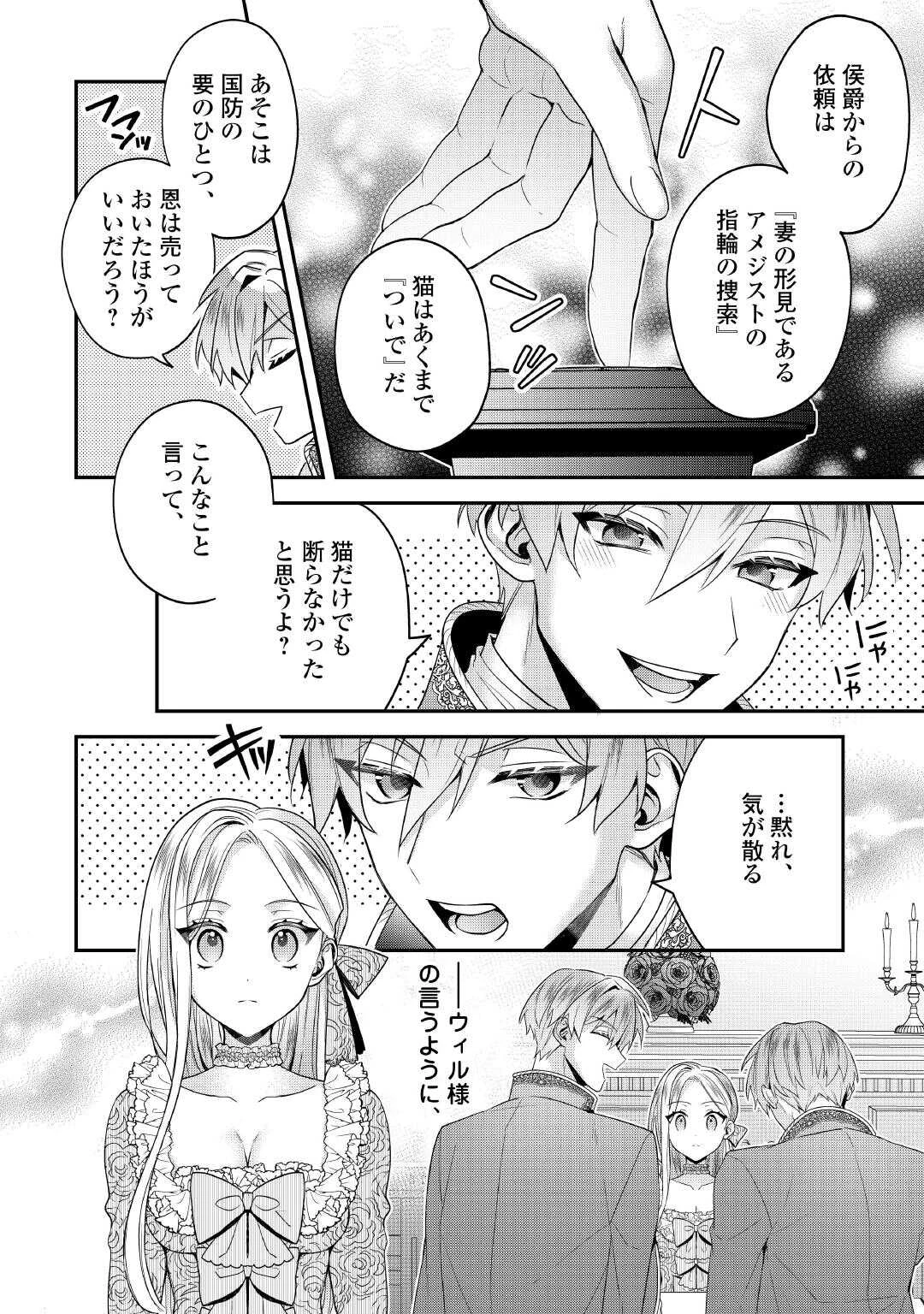 重婚なんてお断り! 絶対に双子の王子を見分けてみせます! 第7話 - 12