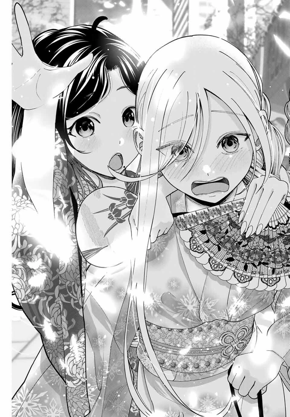 卒業アルバムの彼女たち 第17話 - 17