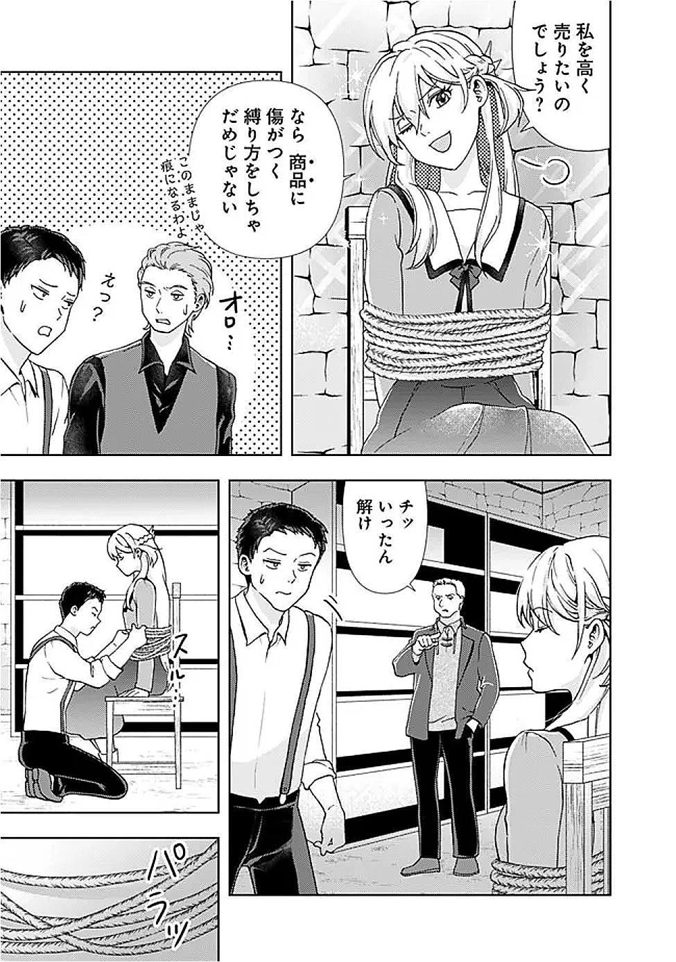 したたか令嬢は溺愛される 〜論破しますが、こんな私でも良いですか?〜 第16.2話 - 4