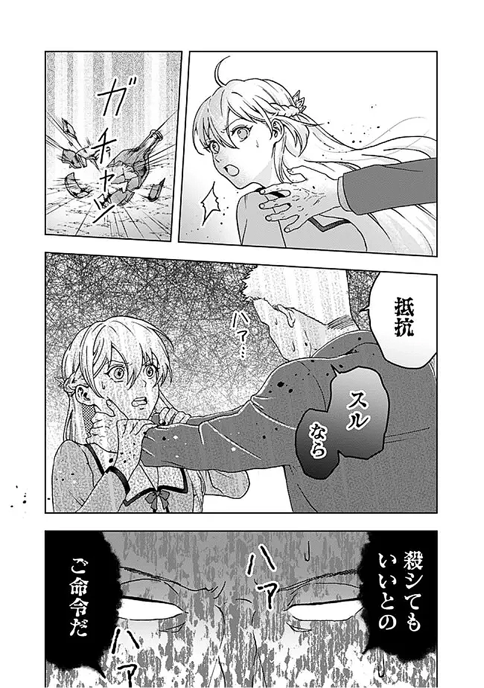 したたか令嬢は溺愛される 〜論破しますが、こんな私でも良いですか?〜 第16.2話 - 10