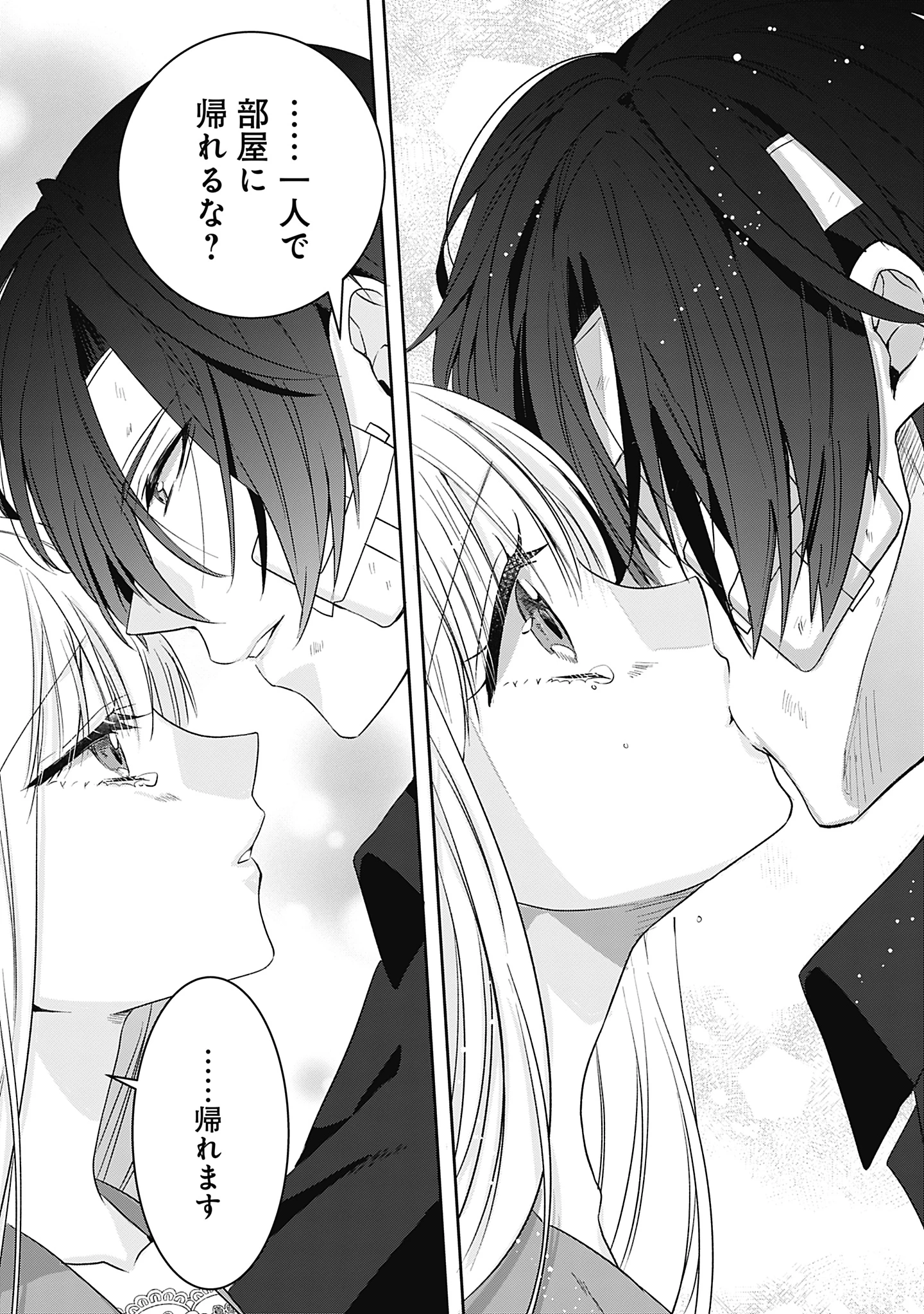 籠のなかの竜聖女 -虐げられた伯爵令嬢は、今日も溺愛されています- 第11話 - 11