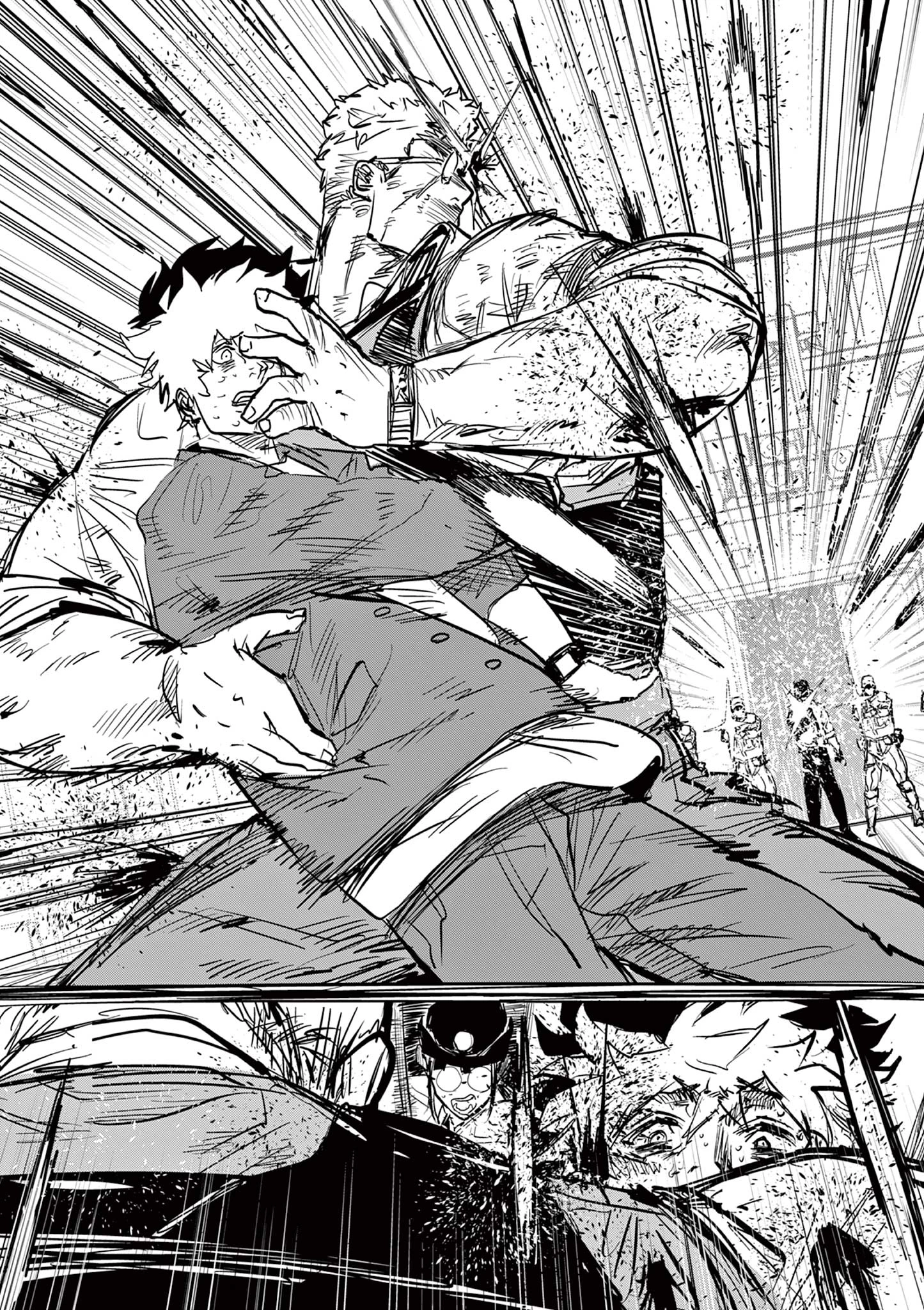 サイコアイズ Psycho Eyes 第46話 - 26