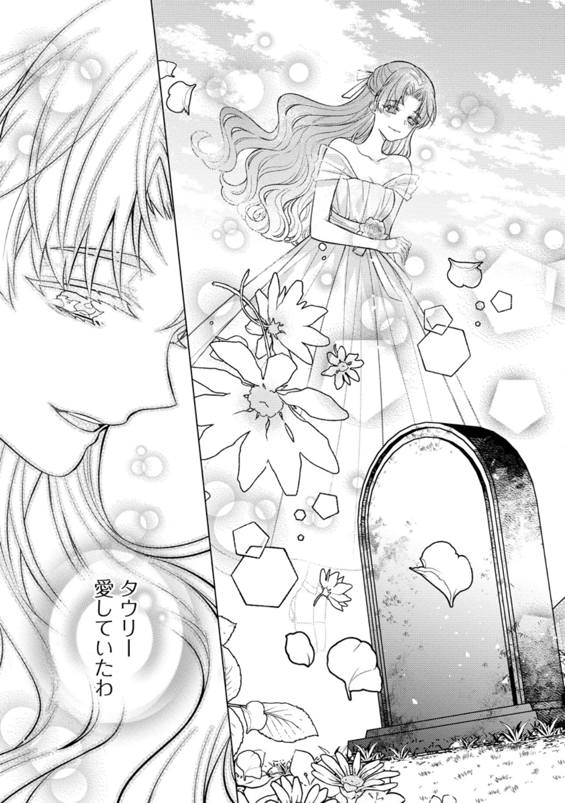 星屑の花嫁は運命の恋から逃げ出したい～王子様と強制結婚なんて無理！～ 第12.3話 - 5