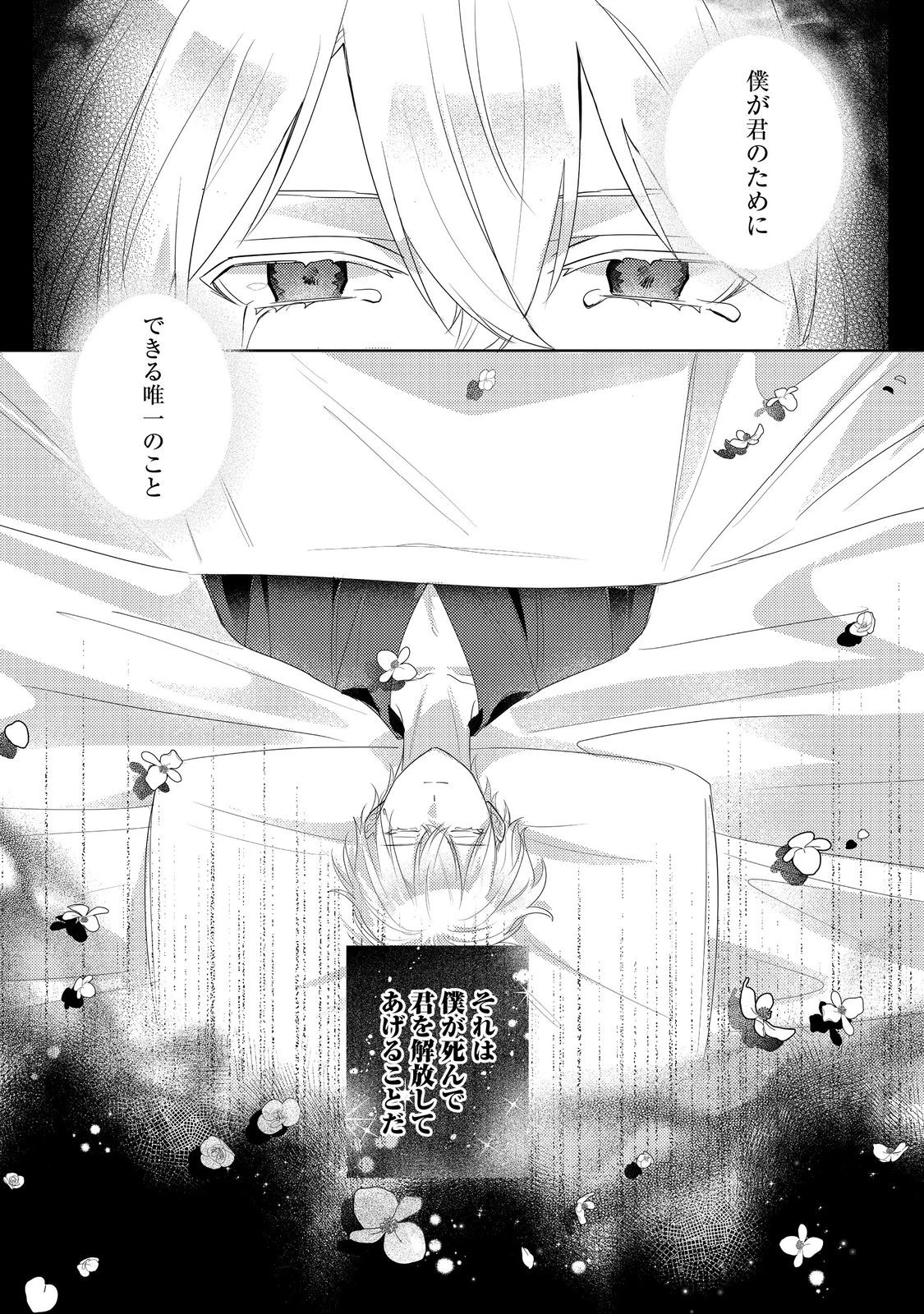 昨日まで名前も呼んでくれなかった公爵様が、急に溺愛してくるのですが？@COMIC 第11.2話 - 11