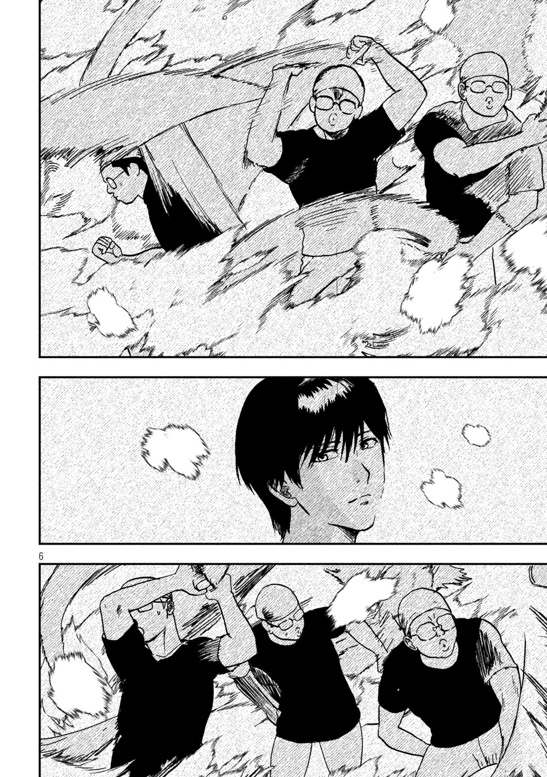 INNUーイッヌー 第42話 - 6