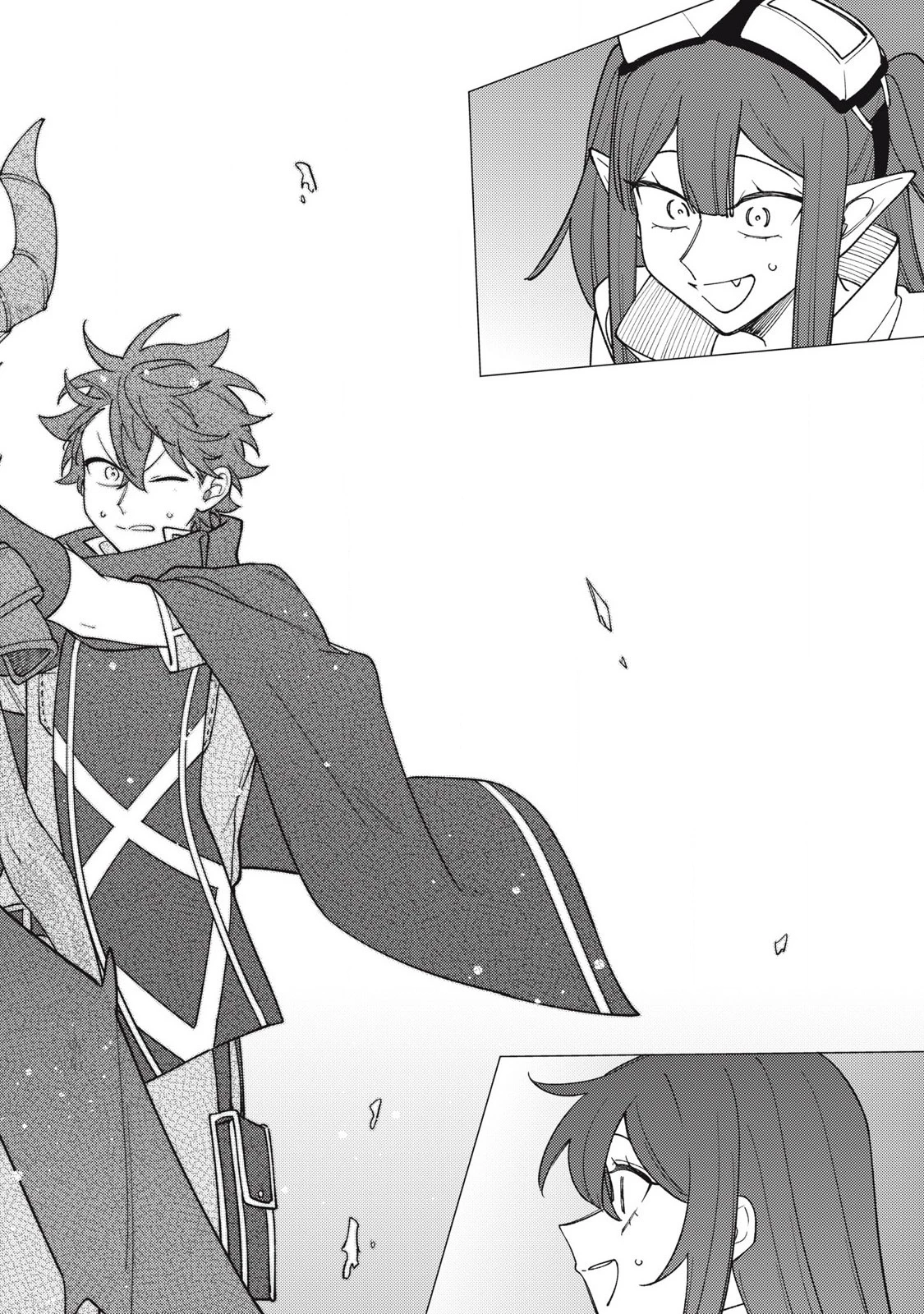 Ｓランクパーティから解雇された【呪具師】～『呪いのアイテム』しか作れませんが、その性能はアーティファクト級なり……！～ 第48.2話 - 1