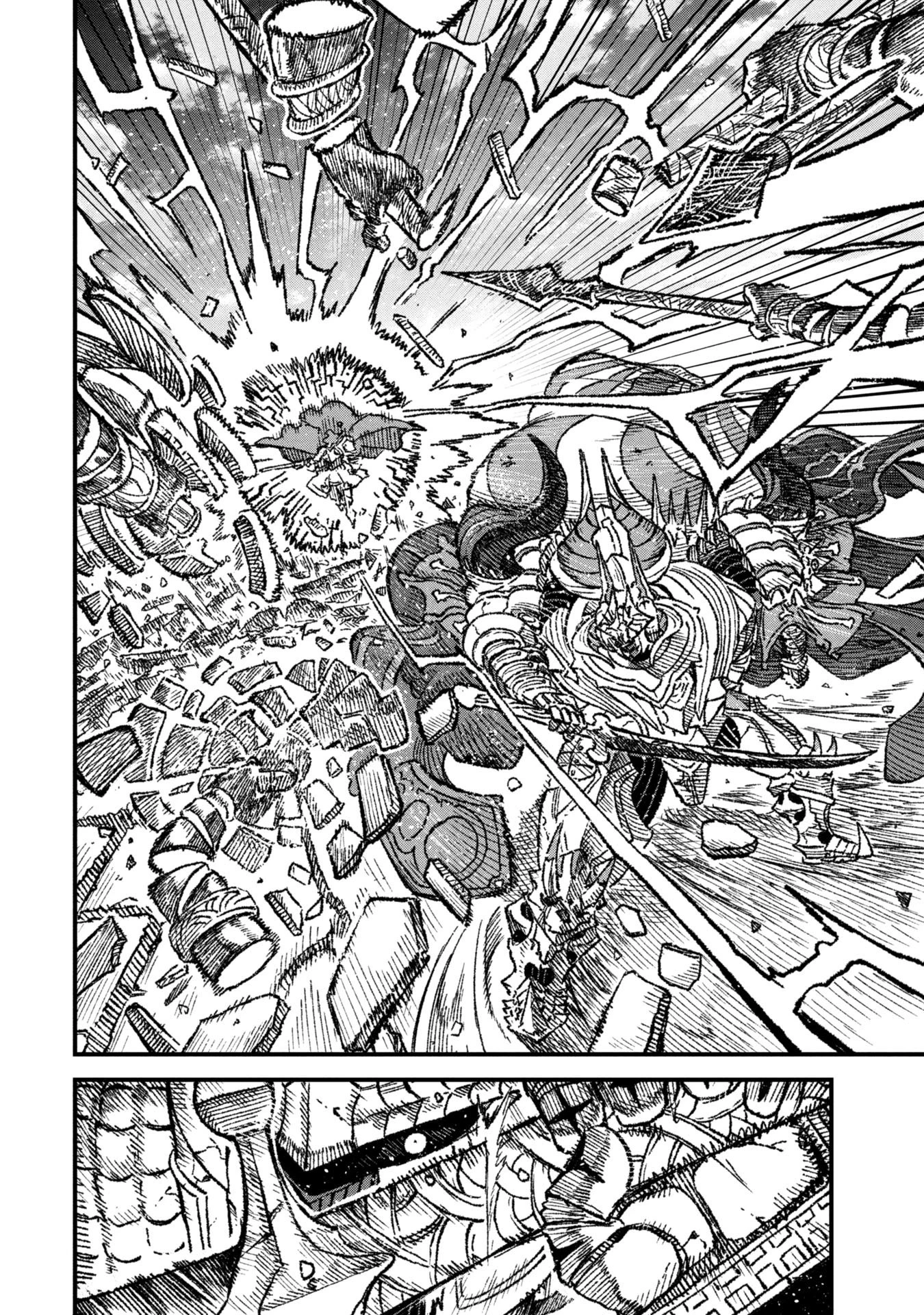 勇者に敗北した魔王様は返り咲くために魔物ギルドを作ることにしました。 第111話 - 18