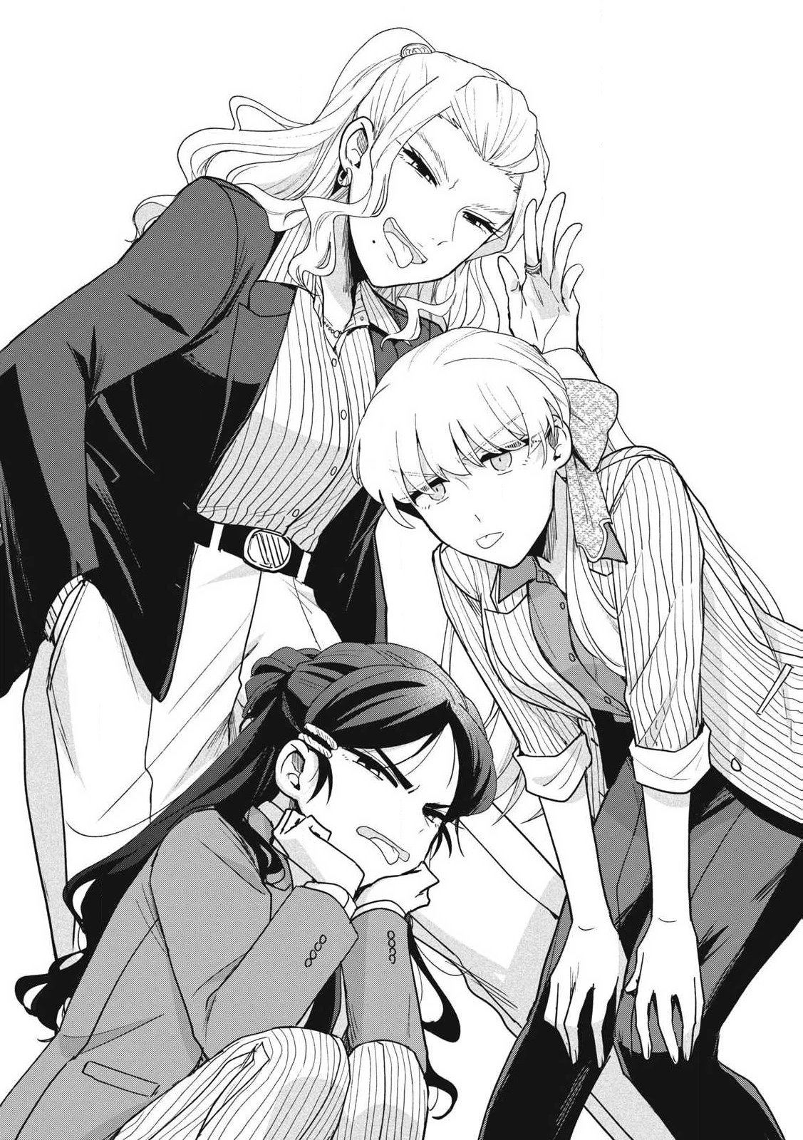 雪と墨 第39話 - 1