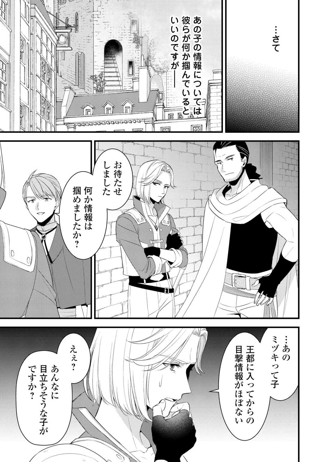 ほっといて下さい　―従魔とチートライフ楽しみたい！― 第35話 - 9