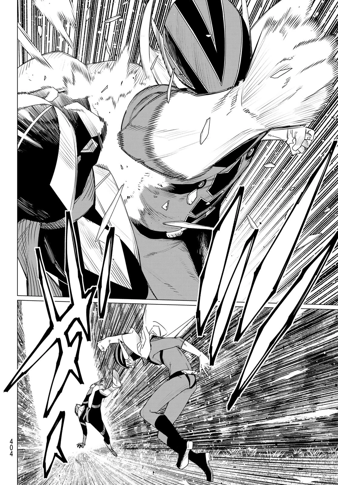 戦隊大失格 第186話 - 16