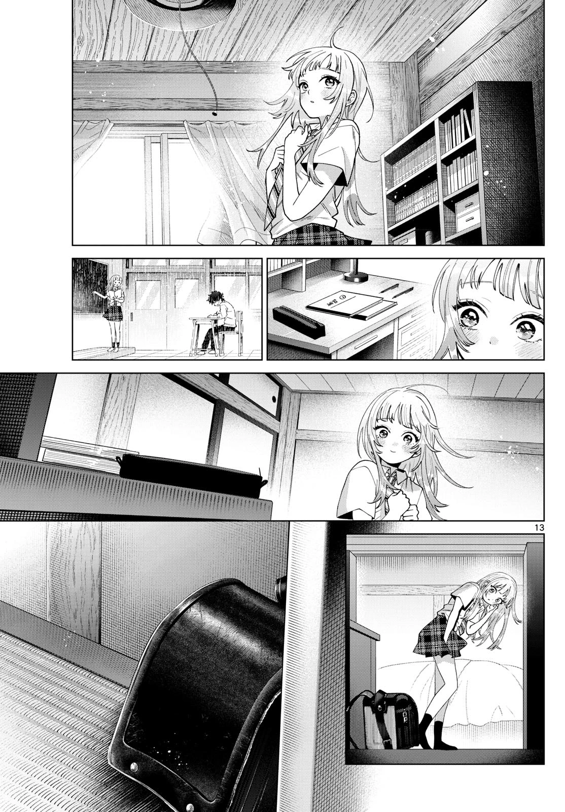 百瀬アキラの初恋破綻中。 第48話 - 13