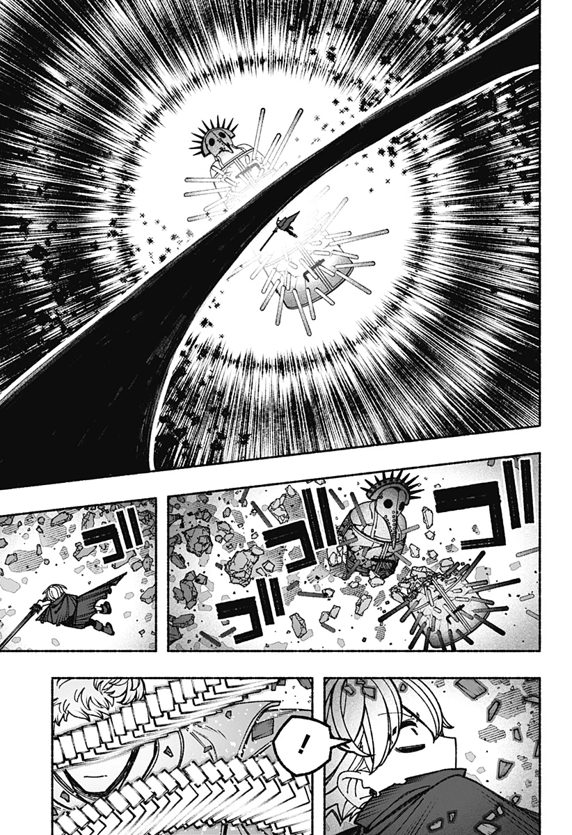 エクソシストを堕とせない 第97話 - 5