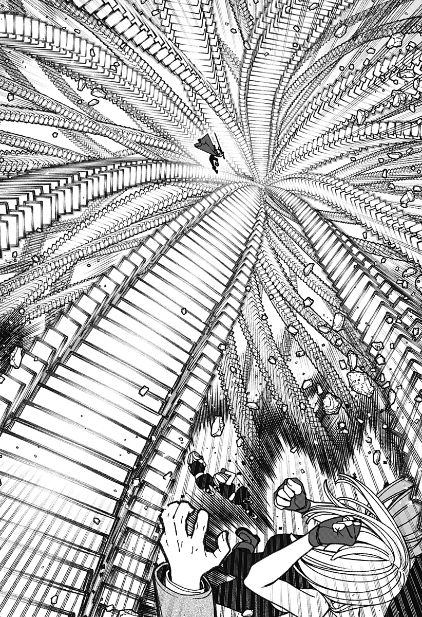 エクソシストを堕とせない 第97話 - 6