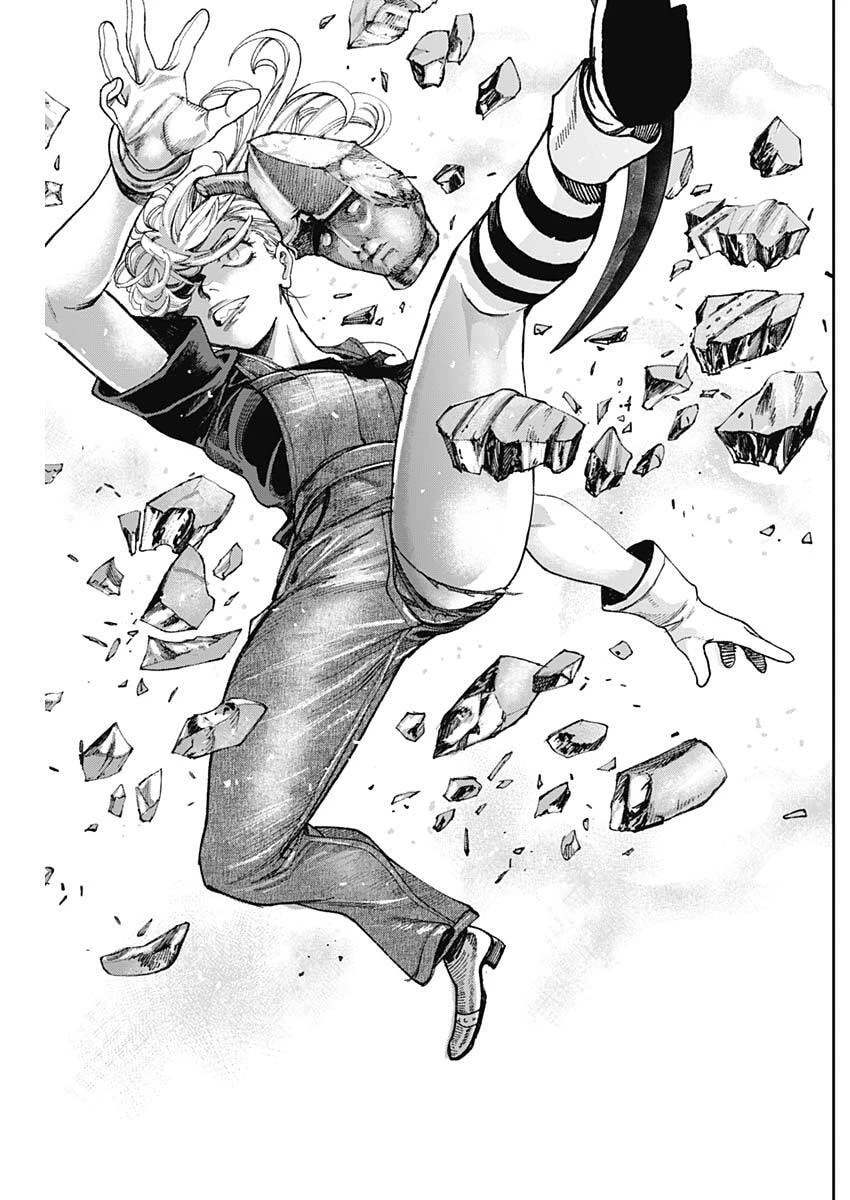 ガス灯野良犬探偵団 第89話 - 15