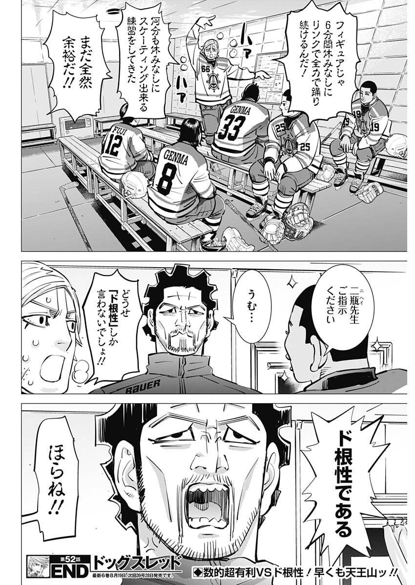 ドッグスレッド 第52話 - 19