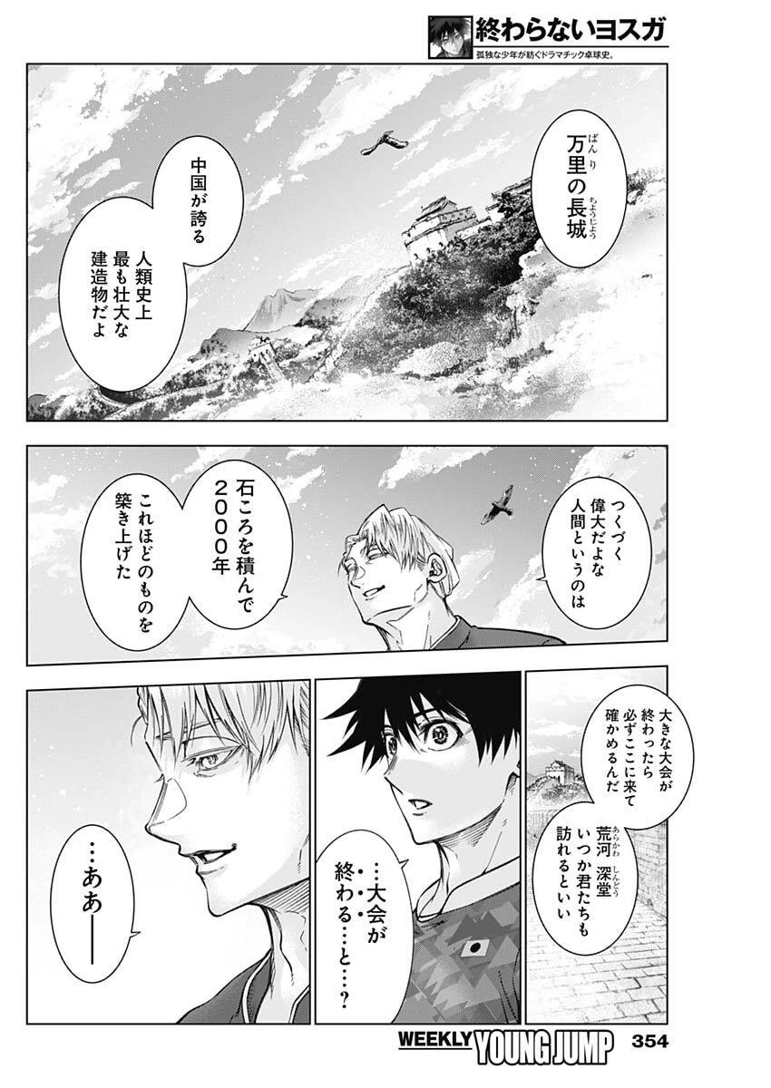 終わらないヨスガ 第54話 - 4