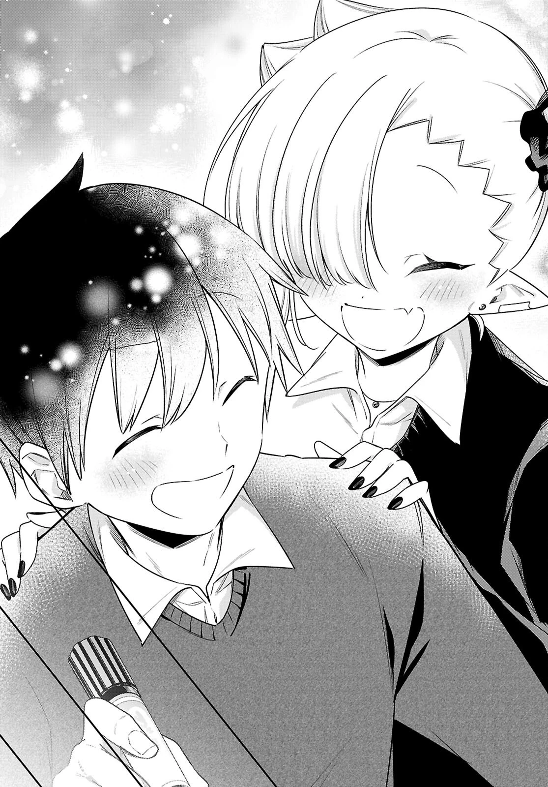 ちゃんと吸えない吸血鬼ちゃん 第104話 - 5