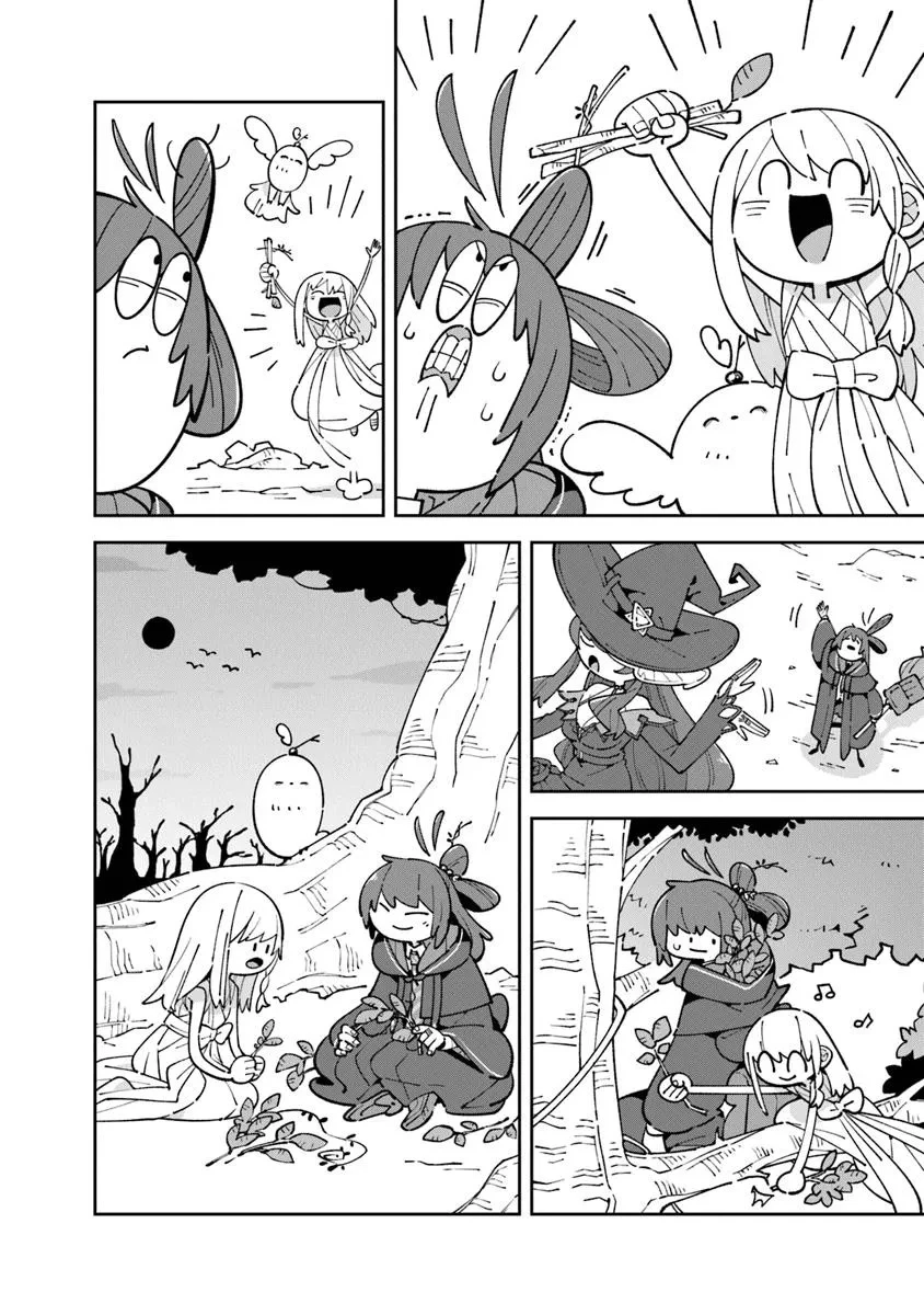 ある魔女が死ぬまで 終わりの言葉と始まりの涙 第27話 - 2