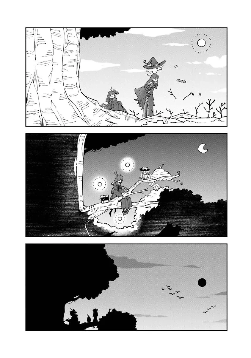 ある魔女が死ぬまで 終わりの言葉と始まりの涙 第27話 - 4