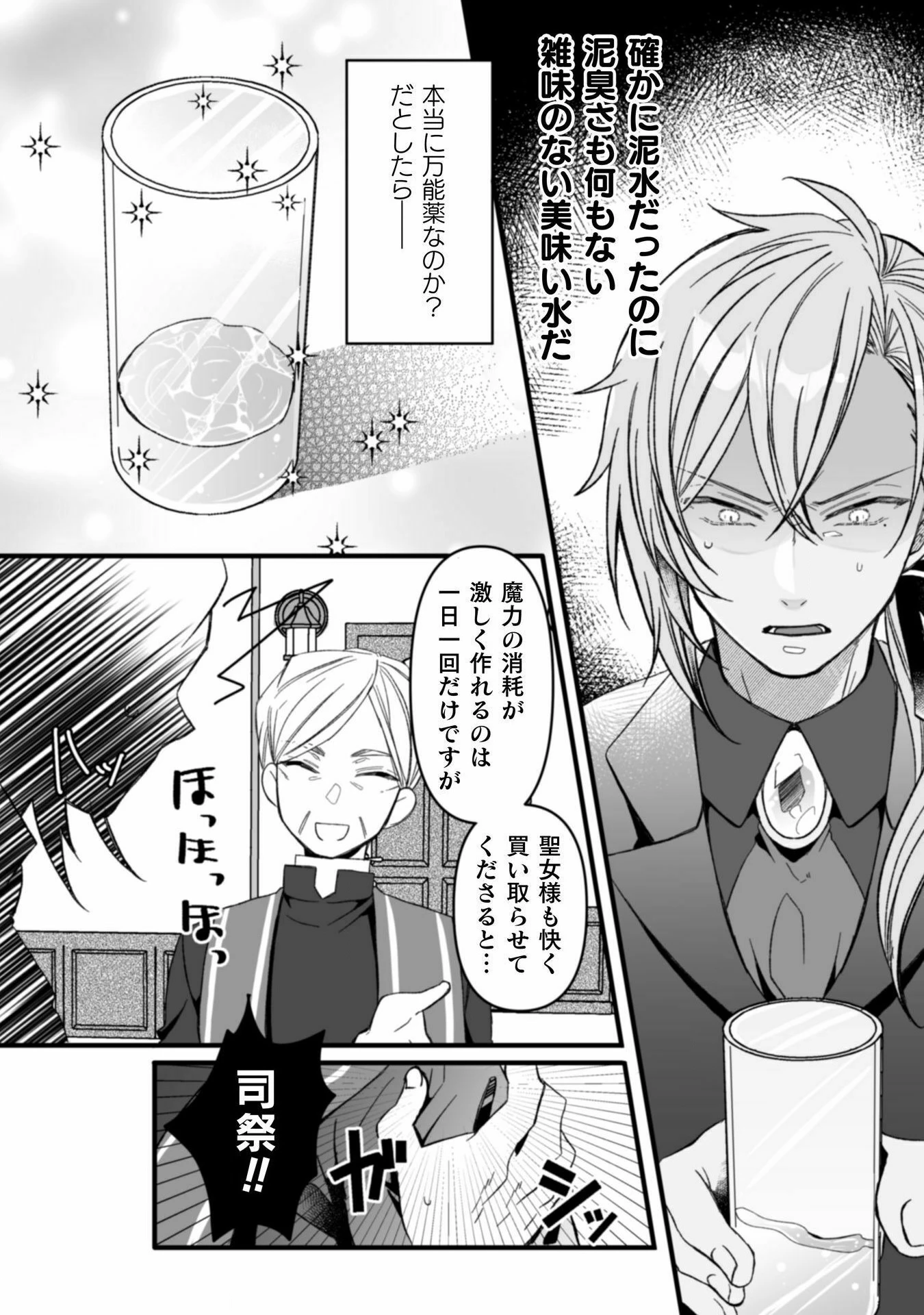 妹の身代わりで嫁いだはずが、どうやら私が真の聖女だったようです～自由気ままなスローライフを満喫しているのでほっといてください！～ 第6話 - 26