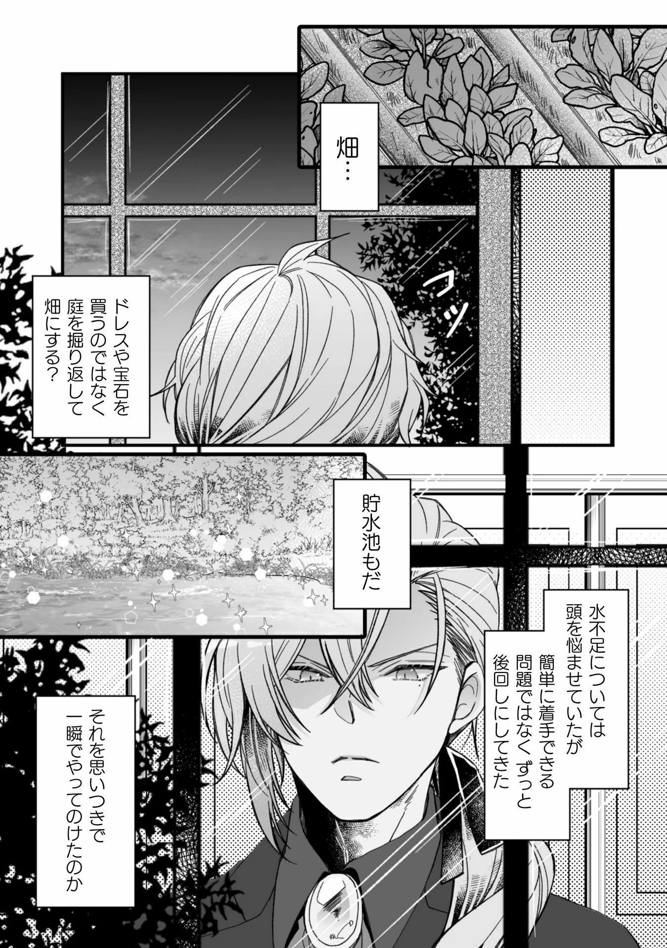 妹の身代わりで嫁いだはずが、どうやら私が真の聖女だったようです～自由気ままなスローライフを満喫しているのでほっといてください！～ 第5話 - 9