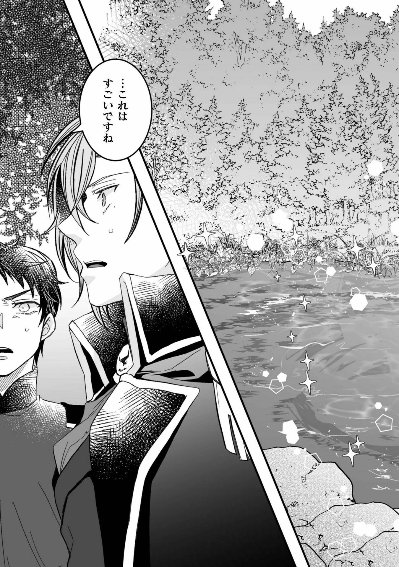 妹の身代わりで嫁いだはずが、どうやら私が真の聖女だったようです～自由気ままなスローライフを満喫しているのでほっといてください！～ 第4話 - 19