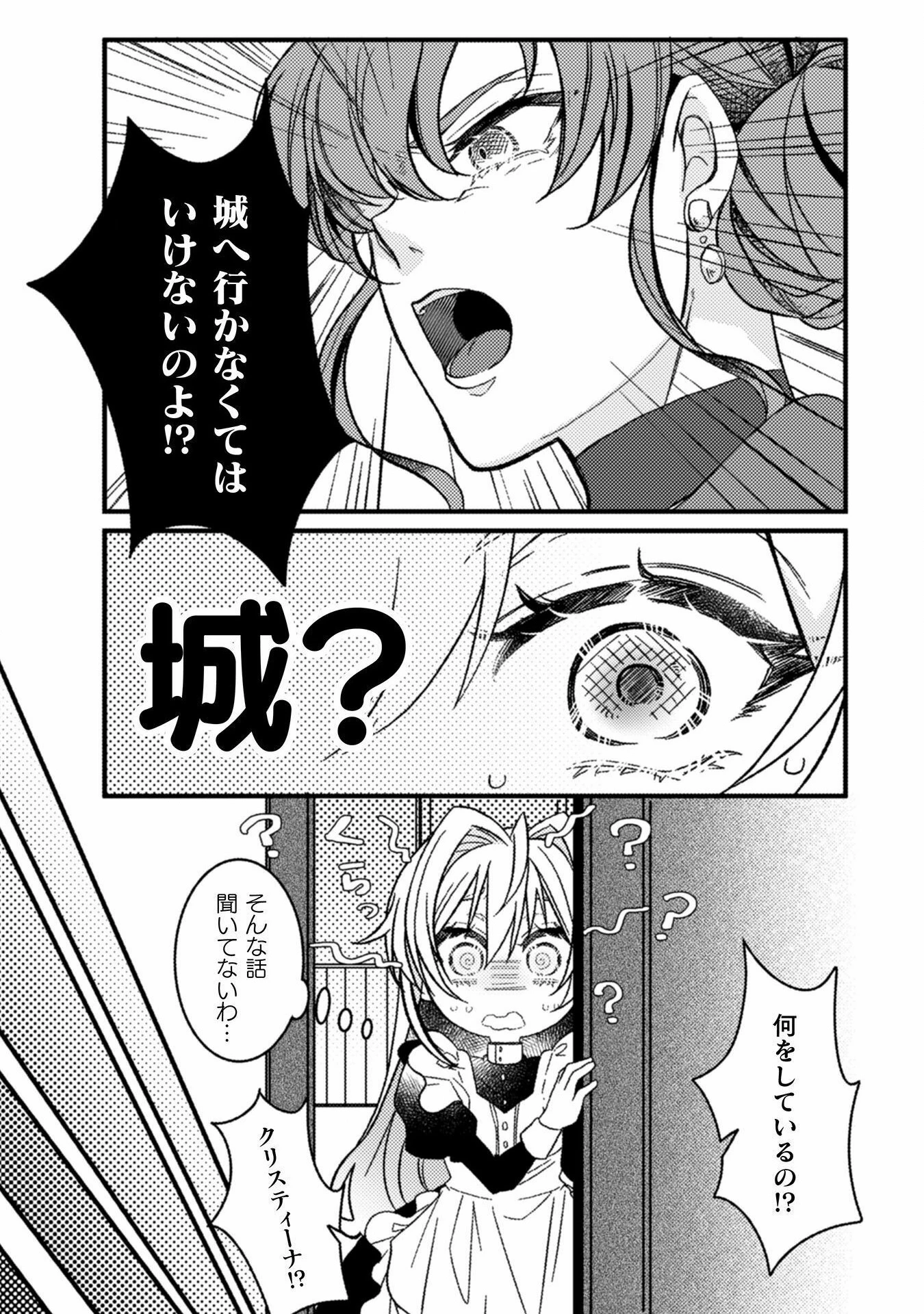 妹の身代わりで嫁いだはずが、どうやら私が真の聖女だったようです～自由気ままなスローライフを満喫しているのでほっといてください！～ 第1話 - 10