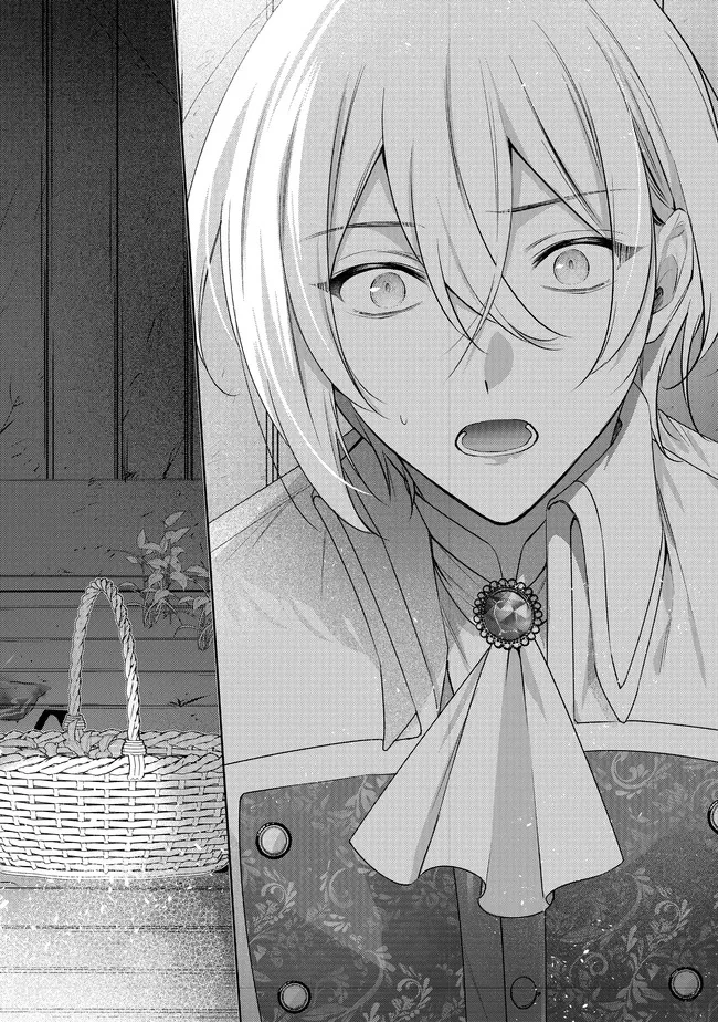 リスになってしまった婚約者が、毛嫌いしていたはずの私に助けを求めてきました。 第5.4話 - 10