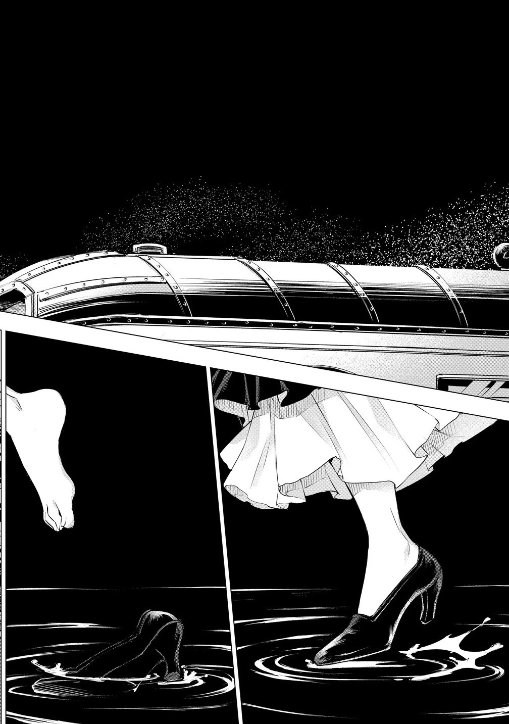 勘当されたので探偵屋はじめます!実は亡国の王女だなんて内緒です 第3.2話 - 12