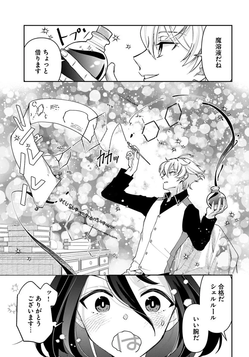 辺境の錬金術師　～今更予算ゼロの職場に戻るとかもう無理～ 第38話 - 15