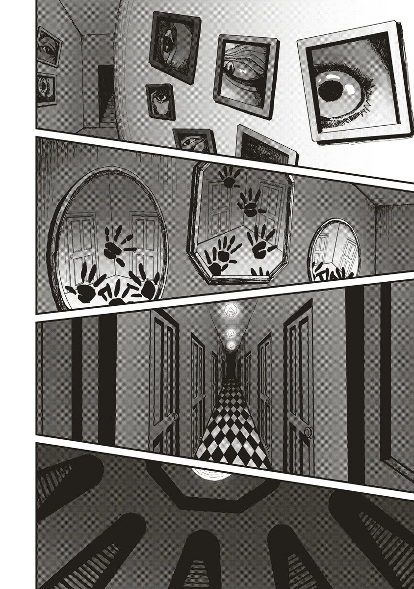 ギベットルーム 第1話 - 4