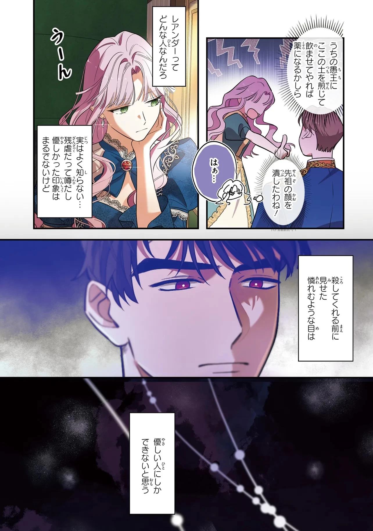 ハズレ王女ですが、今世は大公殿下に愛されています 第2話 - 9