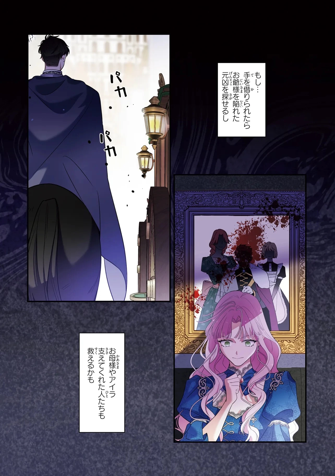 ハズレ王女ですが、今世は大公殿下に愛されています 第2話 - 13