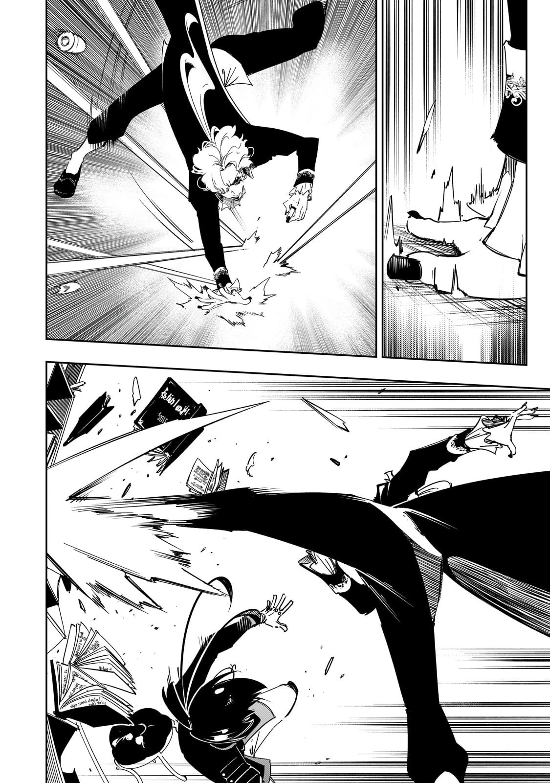 最凶の支援職【話術士】である俺は世界最強クランを従える 第56話 - 8