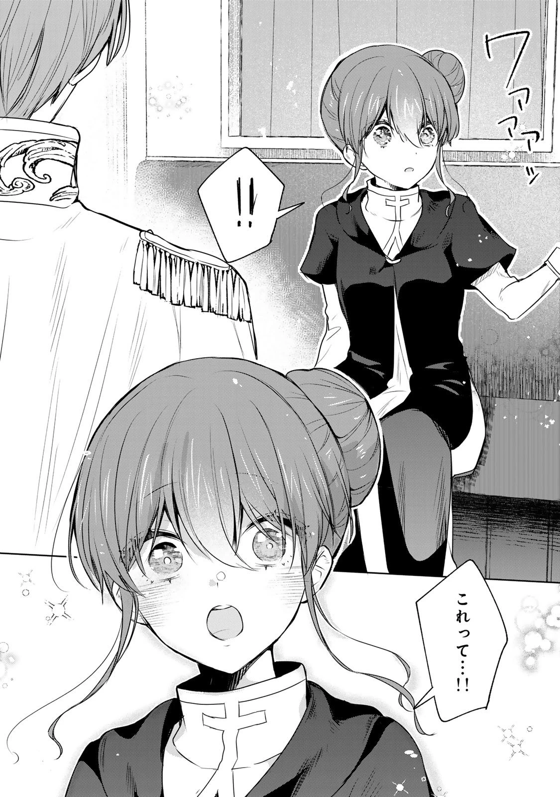 聖女様をお探しでしたら妹で間違いありません。さあどうぞお連れください、今すぐ。 第24.2話 - 13