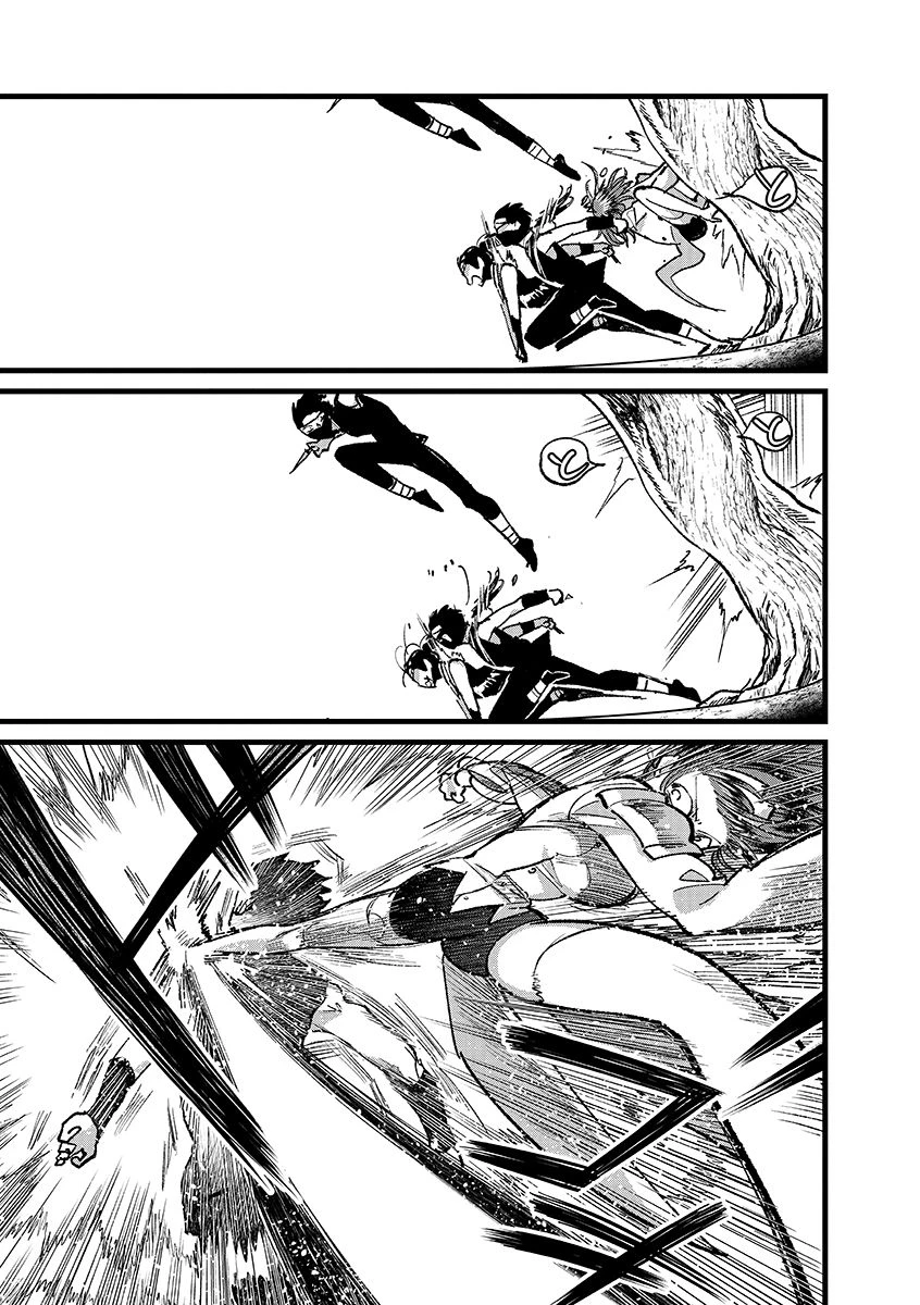 俺、勇者じゃないですから。～VR世界の頂点に君臨せし男。転生し、レベル１の無職からリスタートする～ 第42.2話 - 3