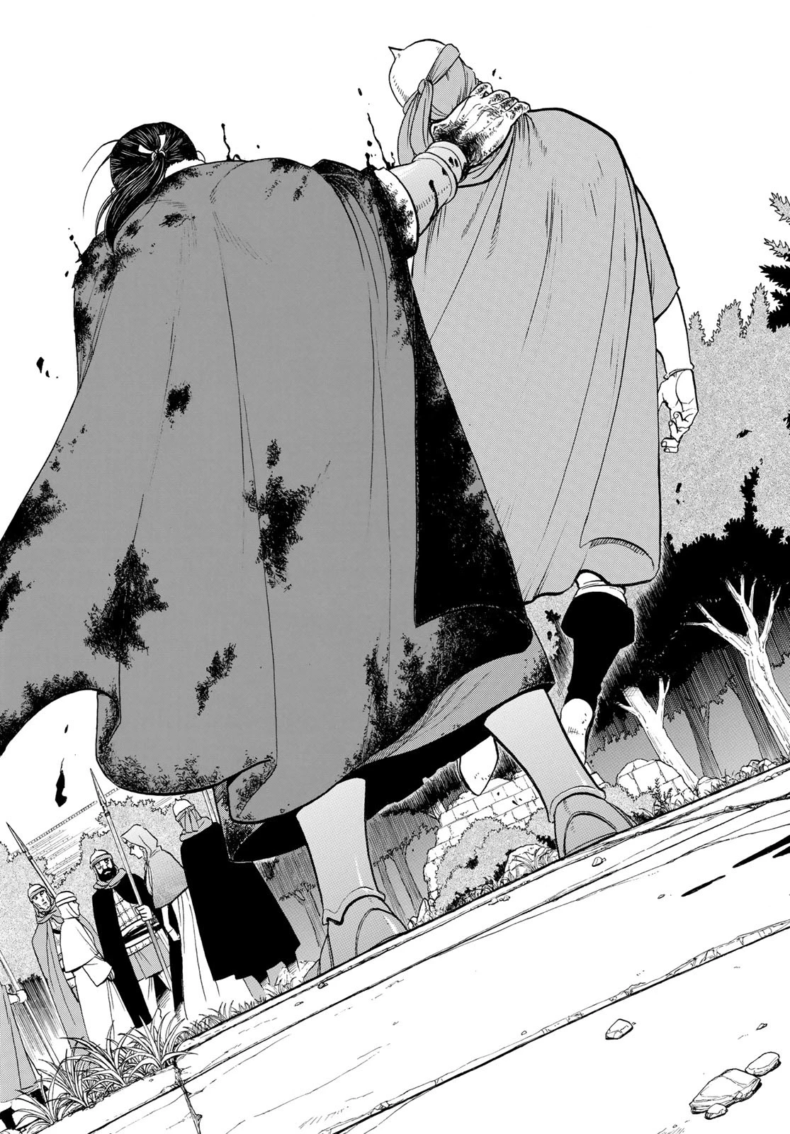 アルスラーン戦記 第142話 - 30