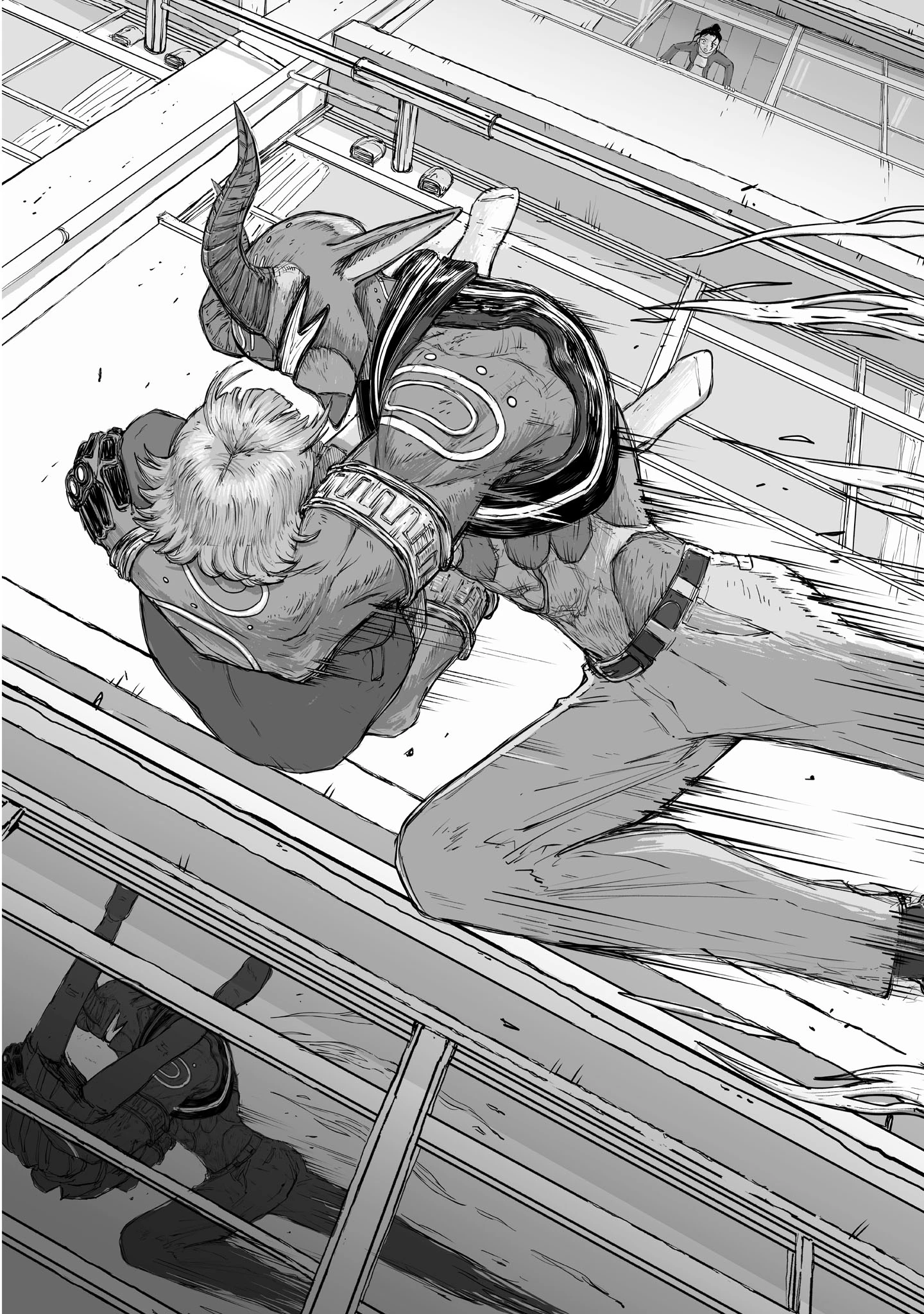 ゴトウ先生と古の角 第3話 - 30