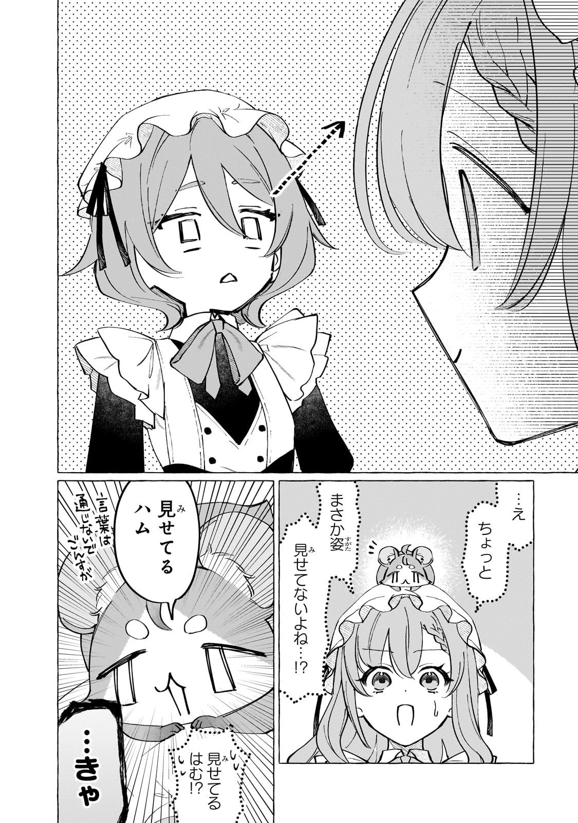 ウィズレイン王国物語 ～竜が花嫁～ 第7話 - 12