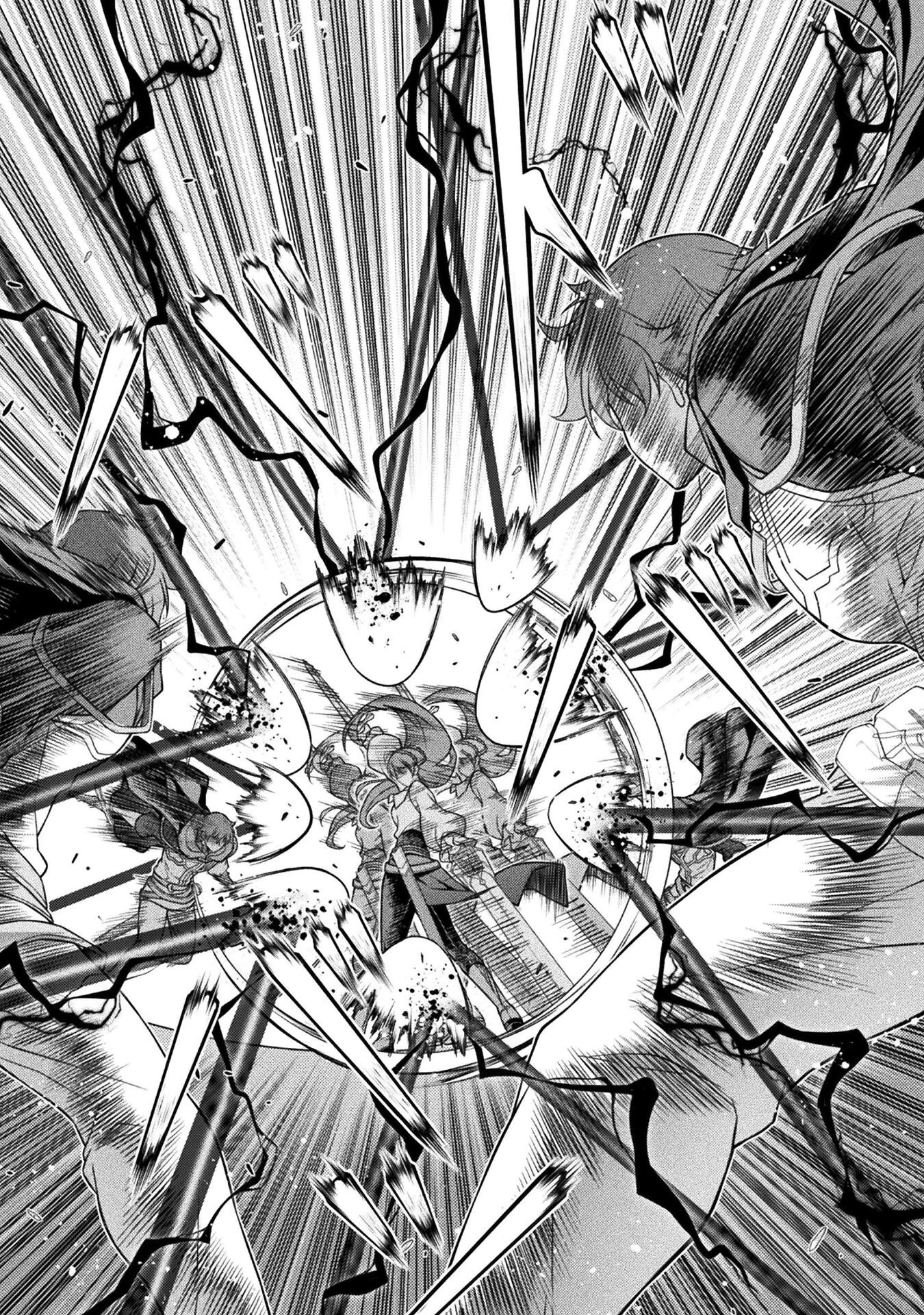 ドローイング 最強漫画家はお絵かきスキルで異世界無双する！ 第159話 - 11