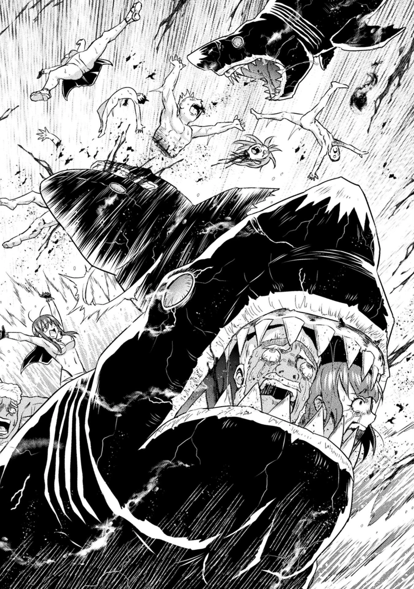 異世界喰滅のサメ 第49話 - 38