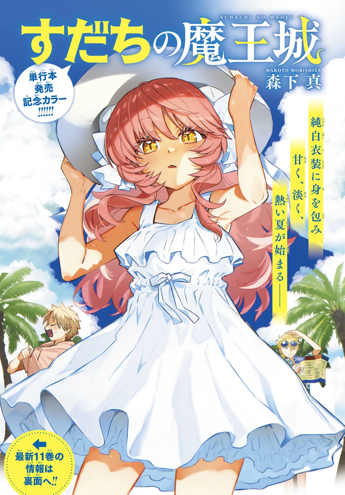 すだちの魔王城 第45話 - 1